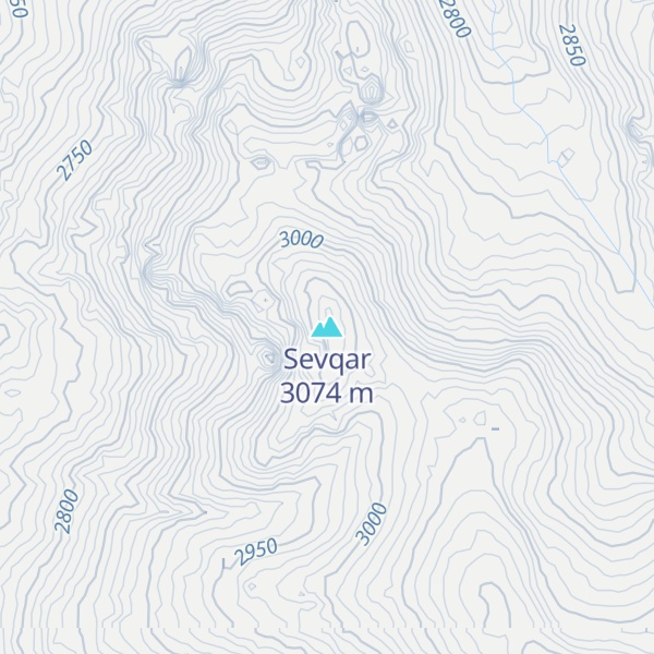Map of Sevqar