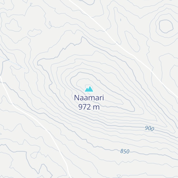 Map of Naamari