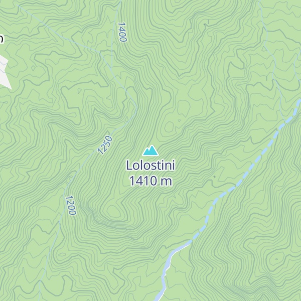 Map of Lolostini