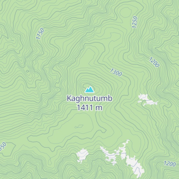 Map of Kaghnutumb