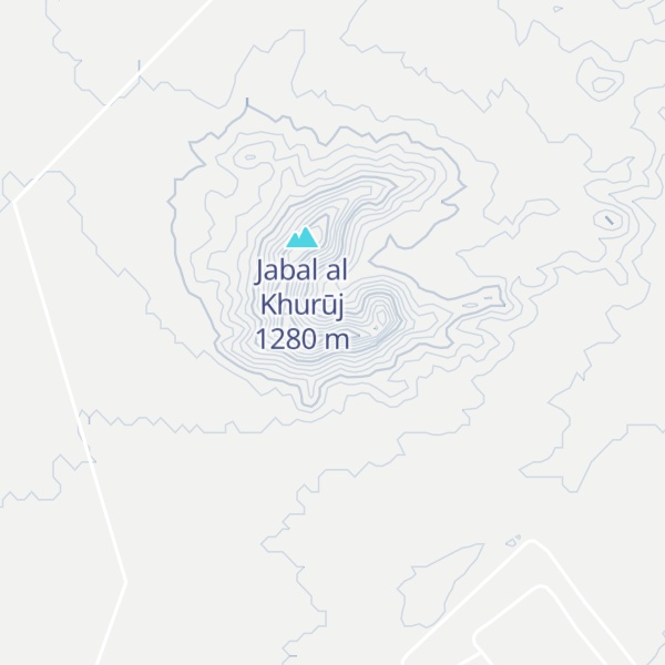 Map of أبا الجلد