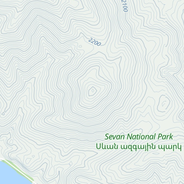 Map of Shshasar