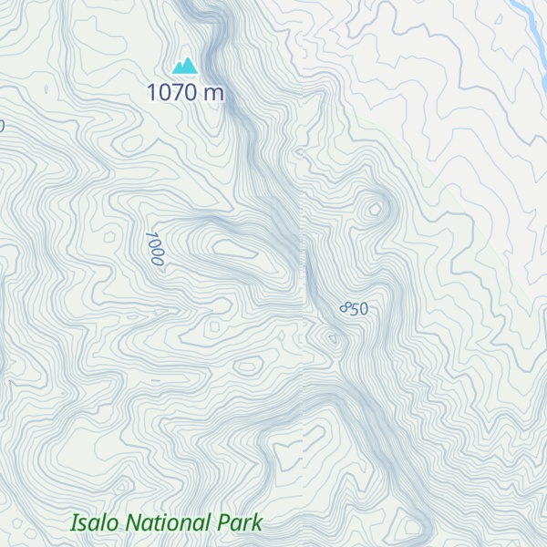 Map of Taninaly