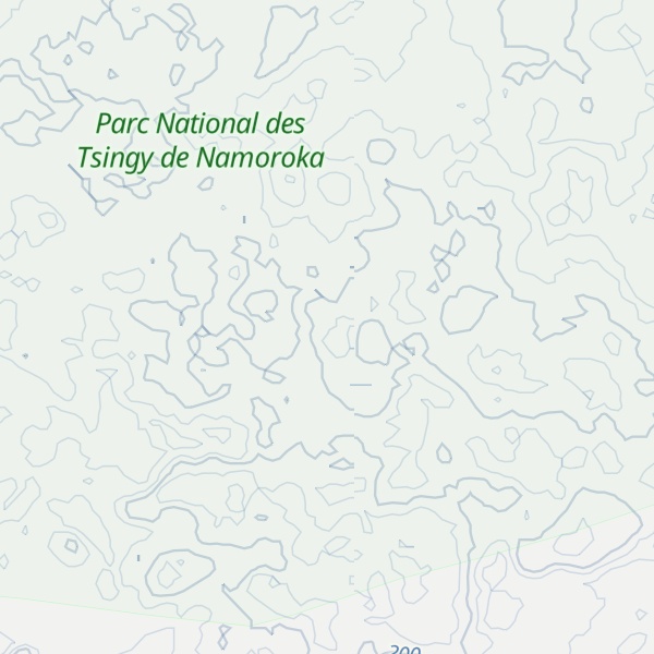 Map of Ambatonimbola