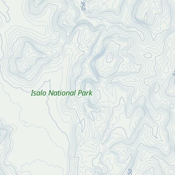 Map of Kelihorombe