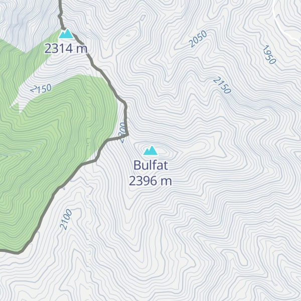 Map of Bulfat