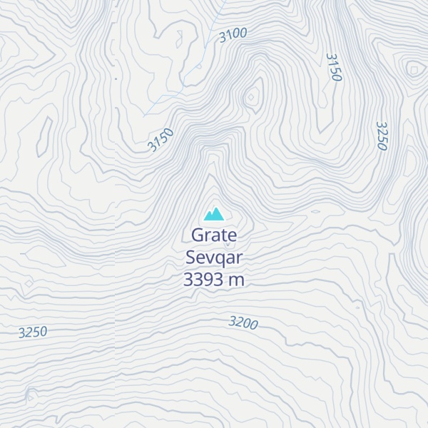 Map of Grate Sevqar