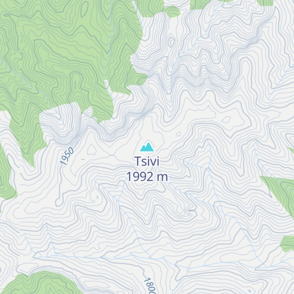 Map of Tsivi