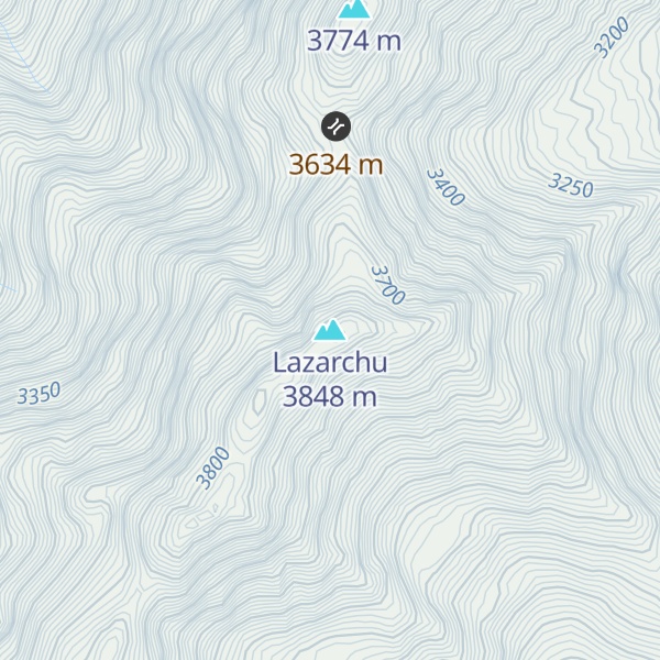 Map of Lazarchu