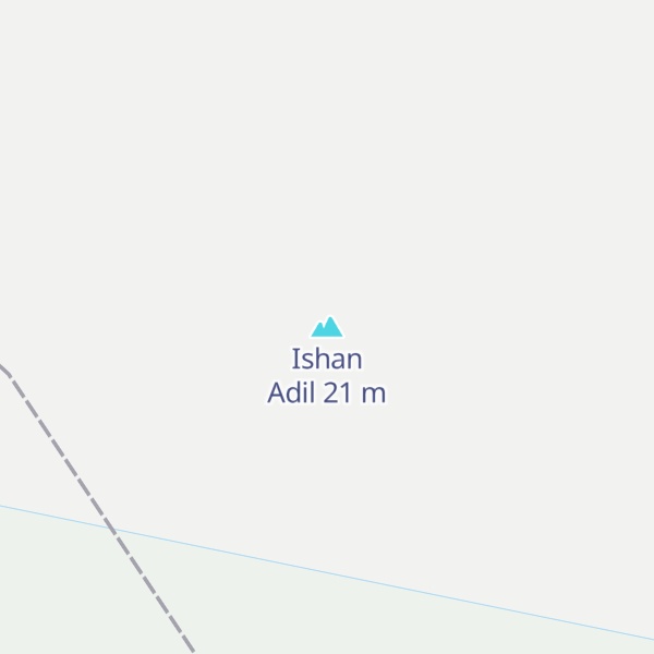 Map of Ishan Adil