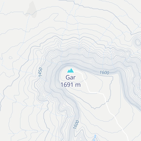 Map of Gar
