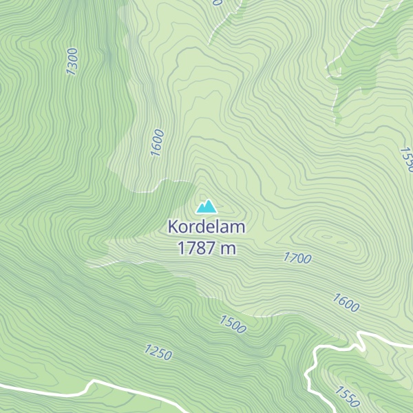 Map of Kordelam