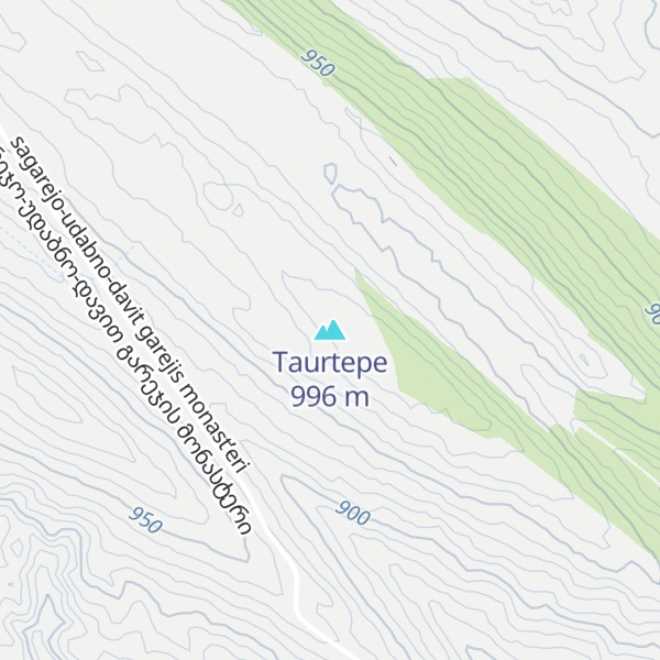 Map of Taurtepe