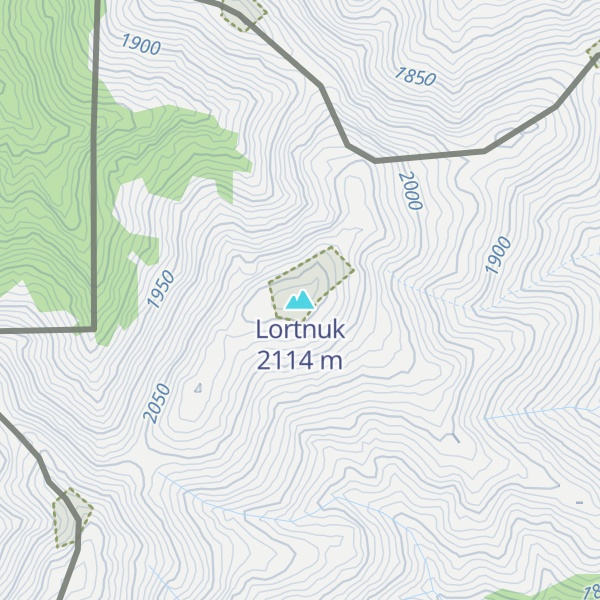 Map of Lortnuk