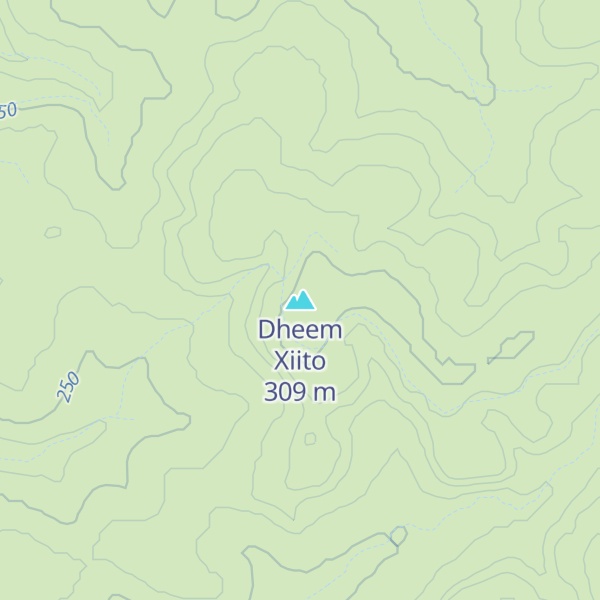 Map of Dheem Xiito