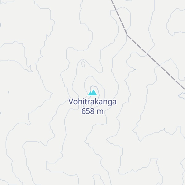 Map of Vohitrakanga