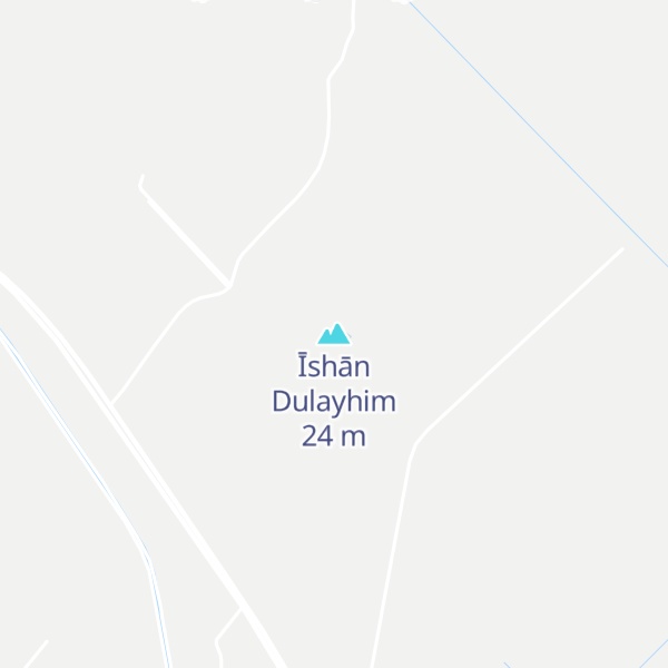Map of Īshān Dulayhim