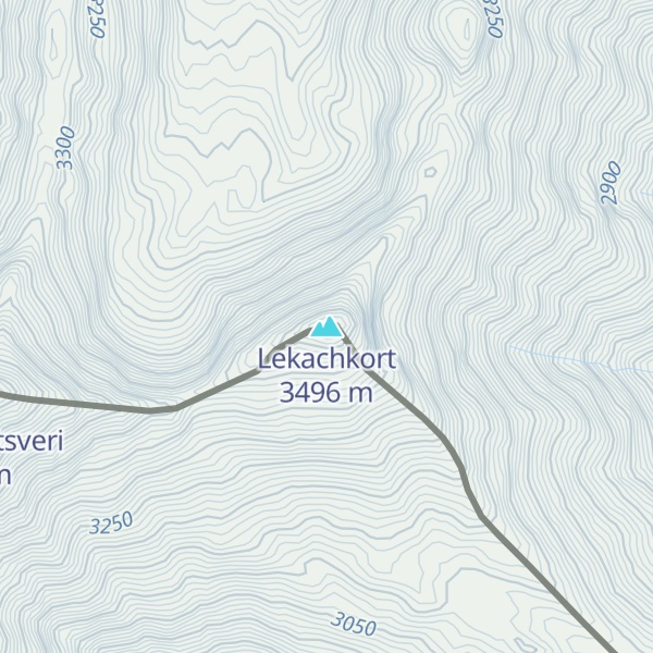 Map of Lekachkort
