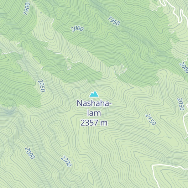 Map of Nashaha-lam