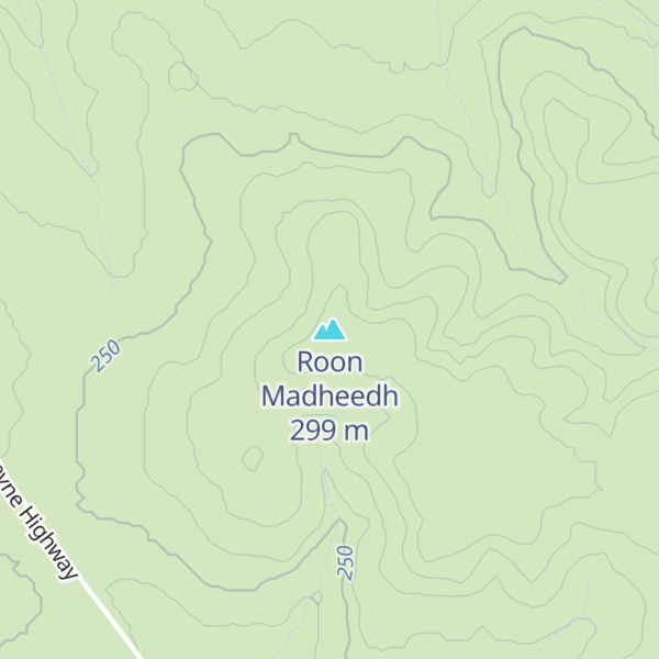 Map of Roon Madheedh