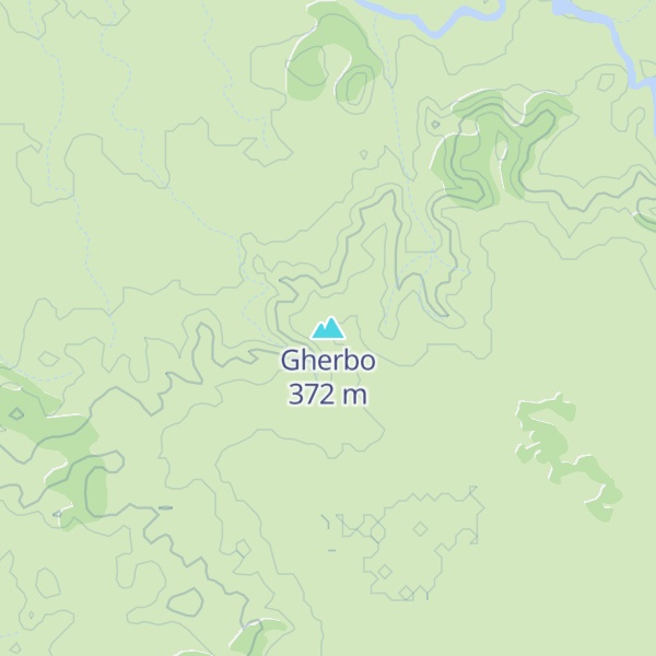 Map of Gherbo