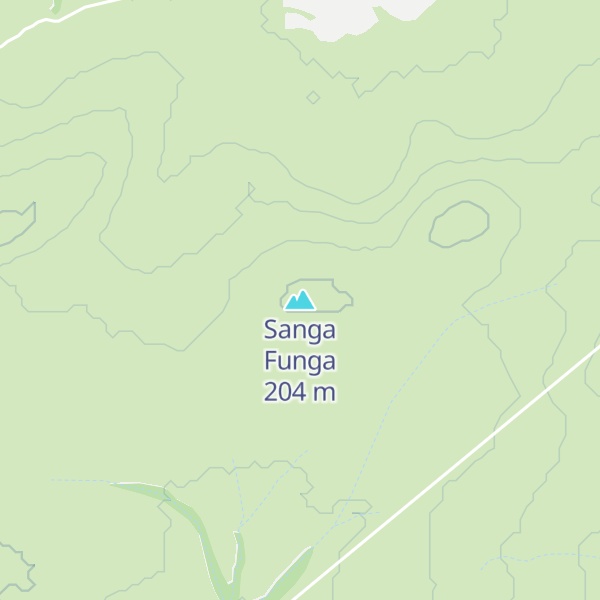 Map of Sanga Funga