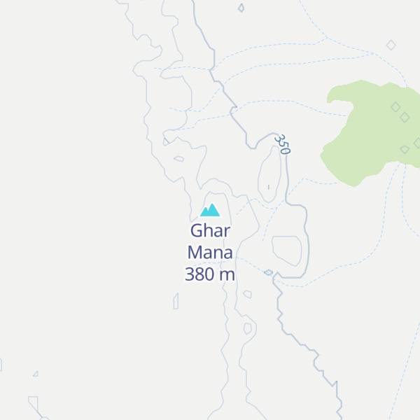 Map of Ghar Mana