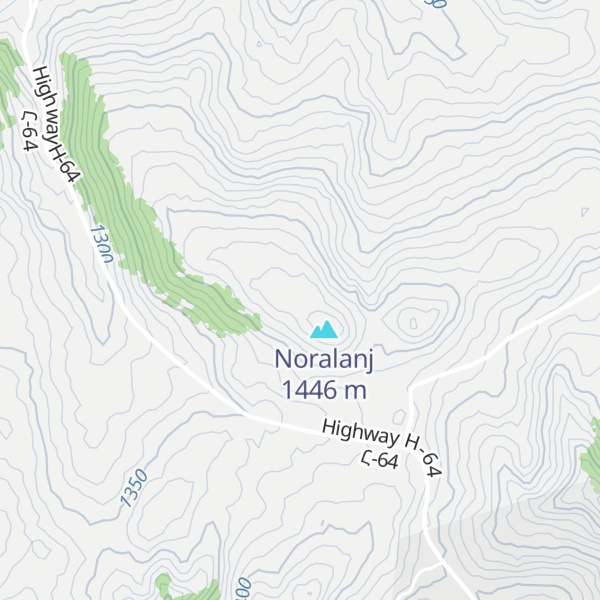 Map of K’oli Tap’er