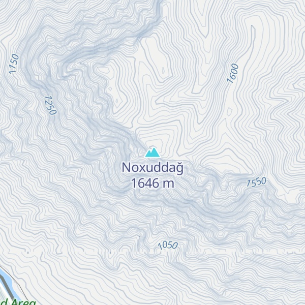 Map of Noxuddağ