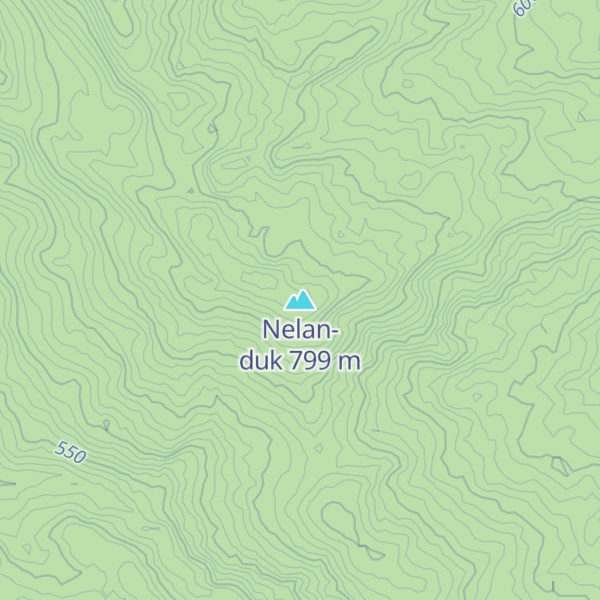 Map of Nelan-duk