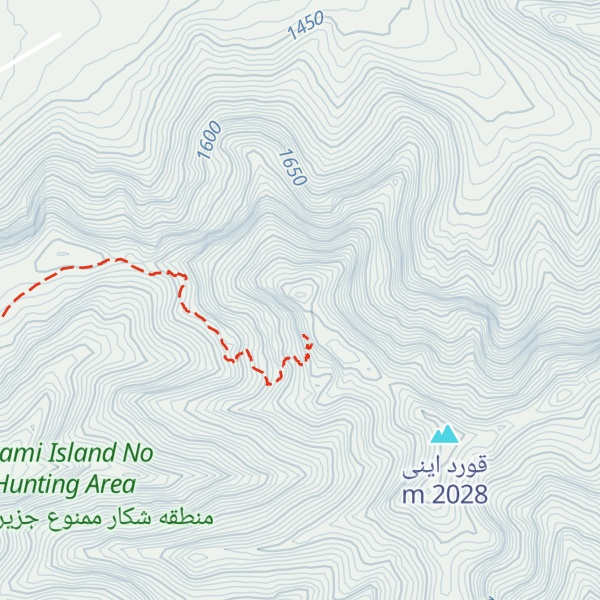 Map of هلاکوخان