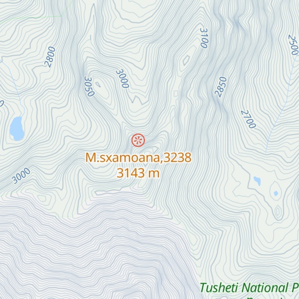 Map of Skhamoana