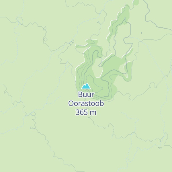Map of Buur Oorastoob