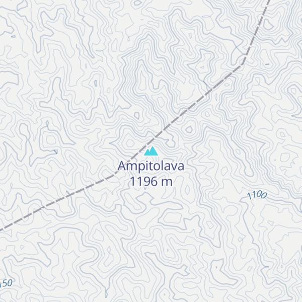 Map of Ampitolava