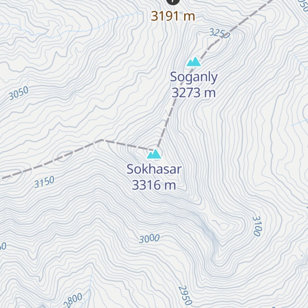 Map of Sokhasar