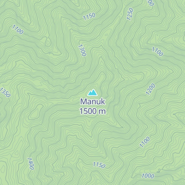 Map of Manuk