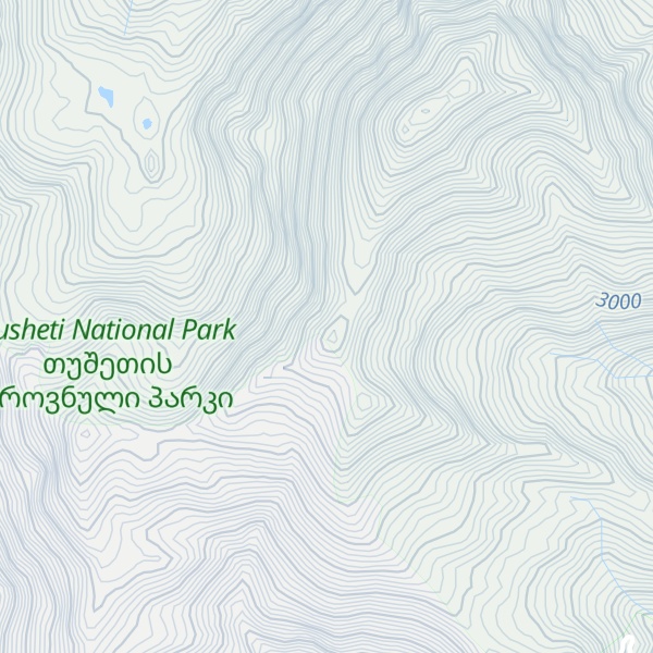 Map of Shaviklde