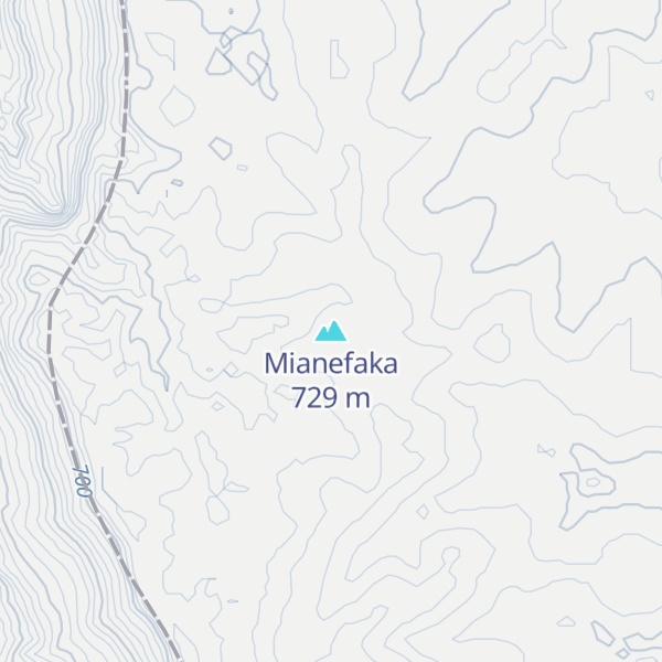 Map of Mianefaka