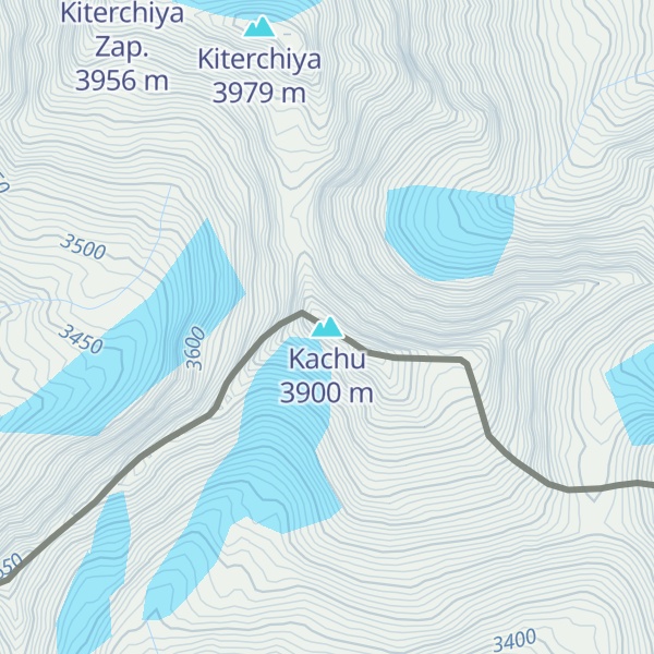 Map of Kachu