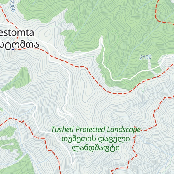 Map of Kitemta