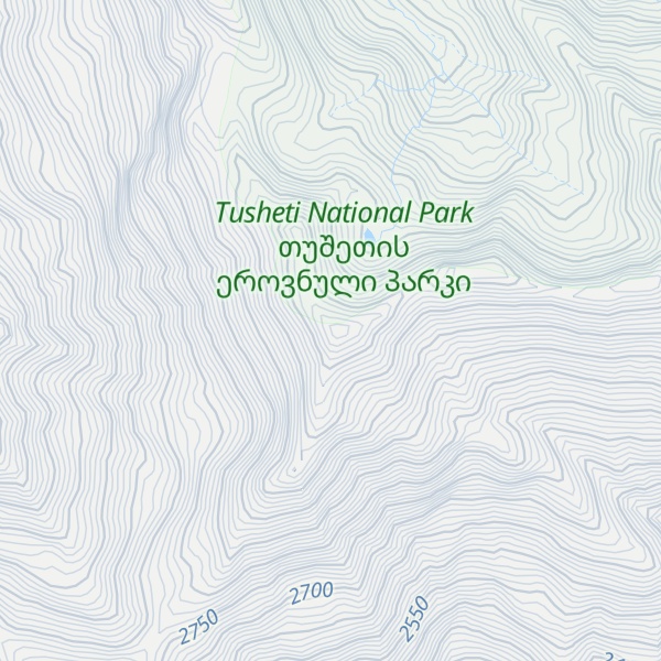 Map of Zetavi