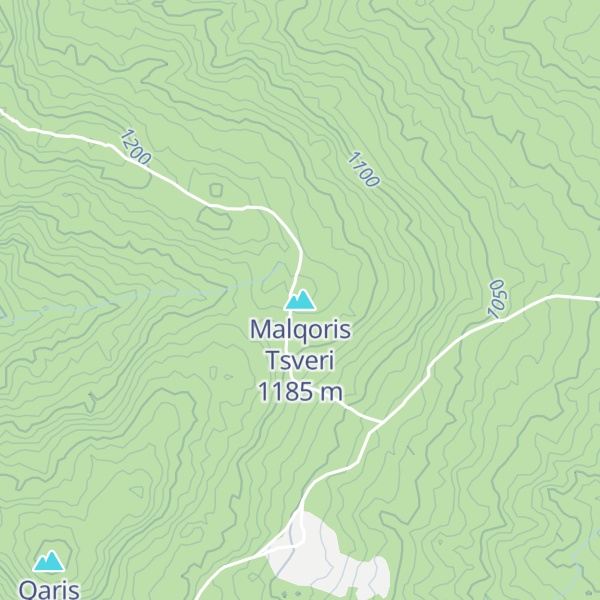 Map of Malqoris Tsveri