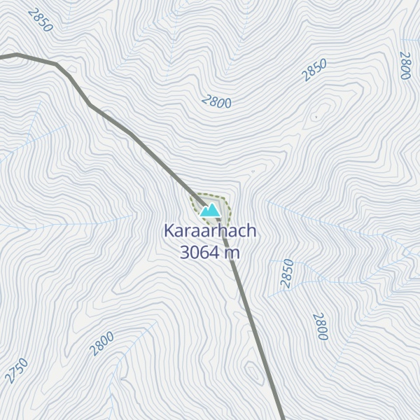 Map of Karaarhach