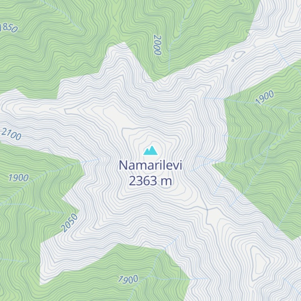 Map of Namarilevi