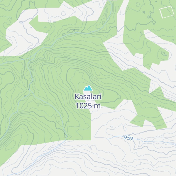 Map of Kasalari