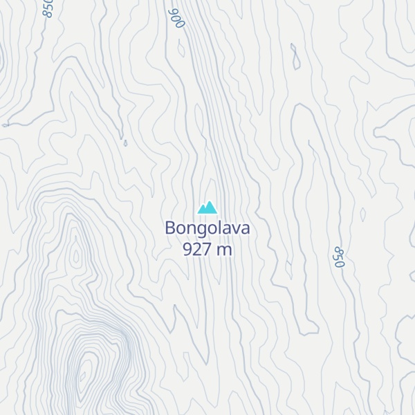 Map of Bongolava