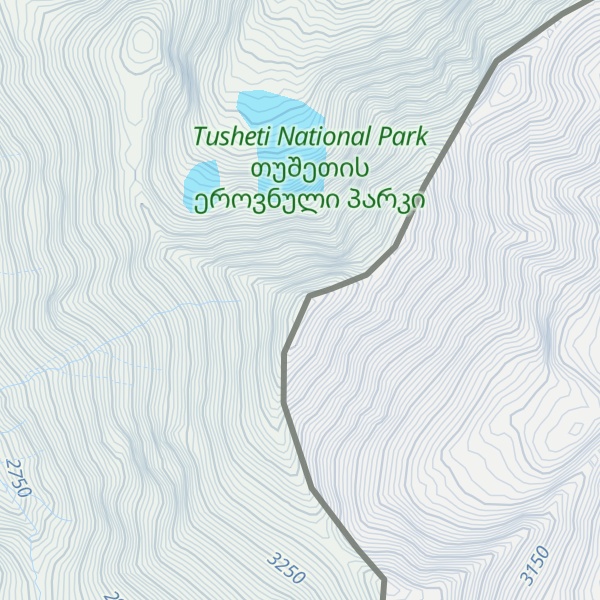 Map of Shaviklde