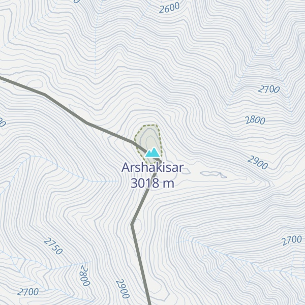 Map of Arshakisar