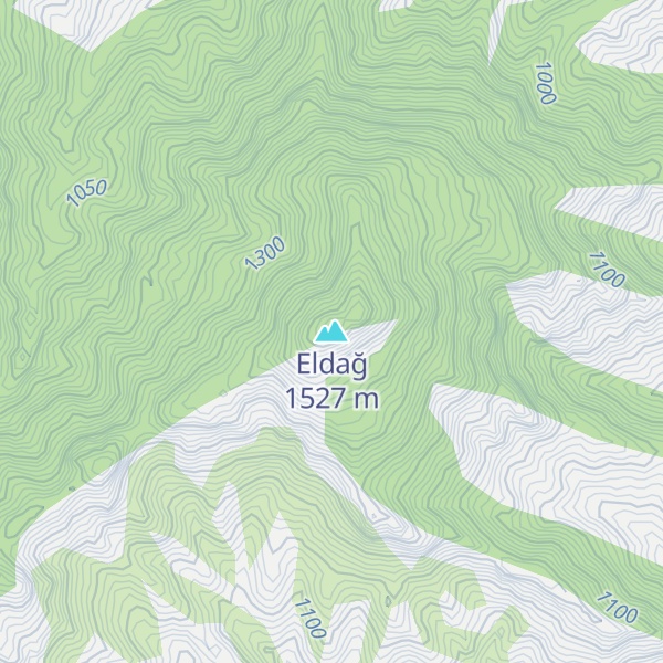 Map of Eldağ