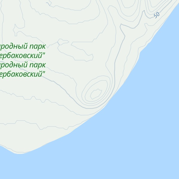 Map of Pereval